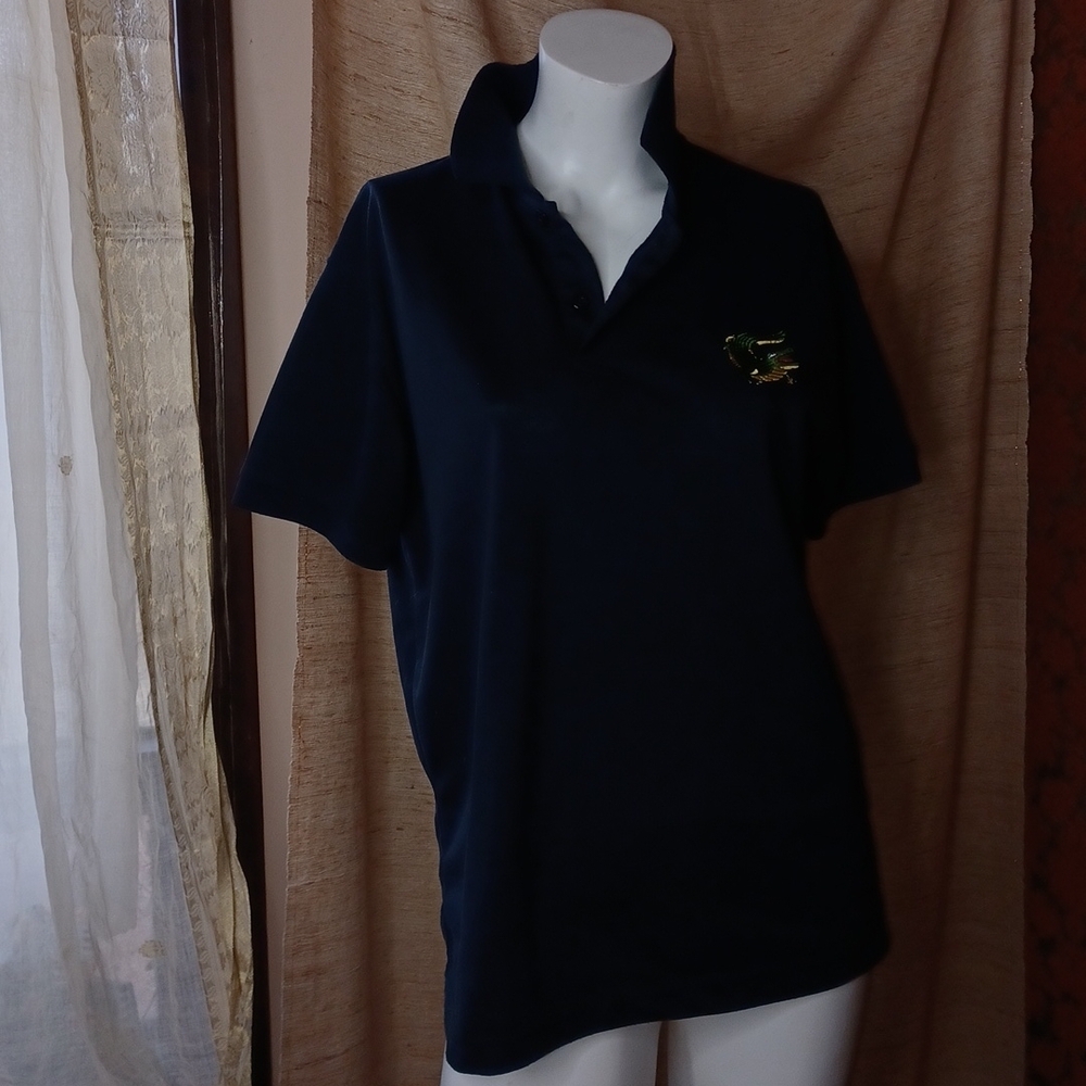 Lacoste polo shirt men's size 5